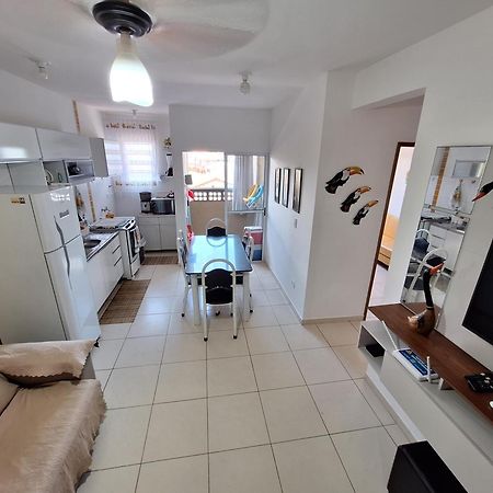 Apto Praia Ubatuba 2 Quartos 3 Tvs Internet 400Mb Completo Tv A Cabo Екстериор снимка