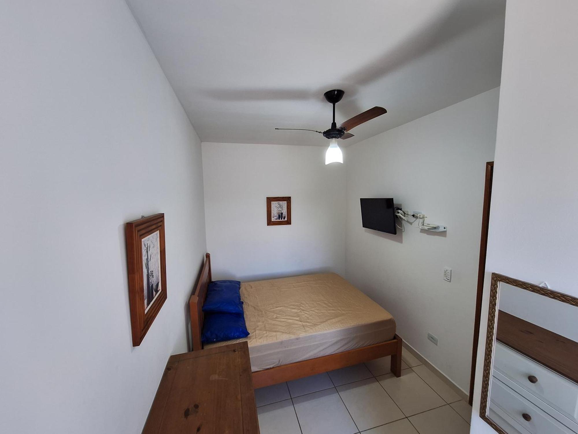 Apto Praia Ubatuba 2 Quartos 3 Tvs Internet 400Mb Completo Tv A Cabo Екстериор снимка