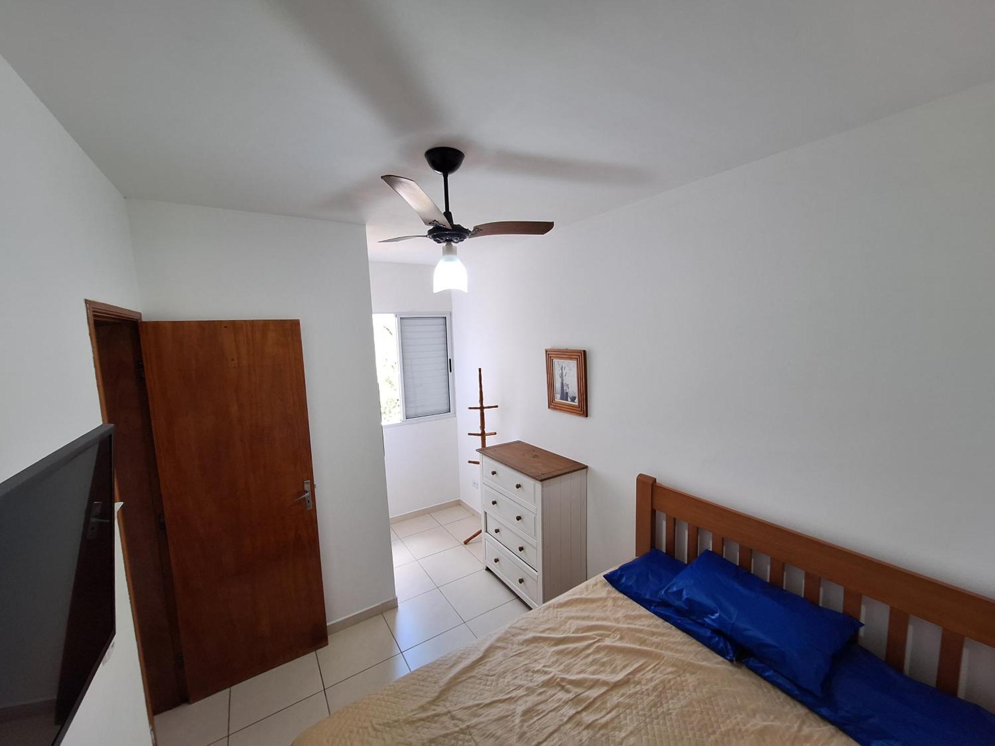 Apto Praia Ubatuba 2 Quartos 3 Tvs Internet 400Mb Completo Tv A Cabo Екстериор снимка